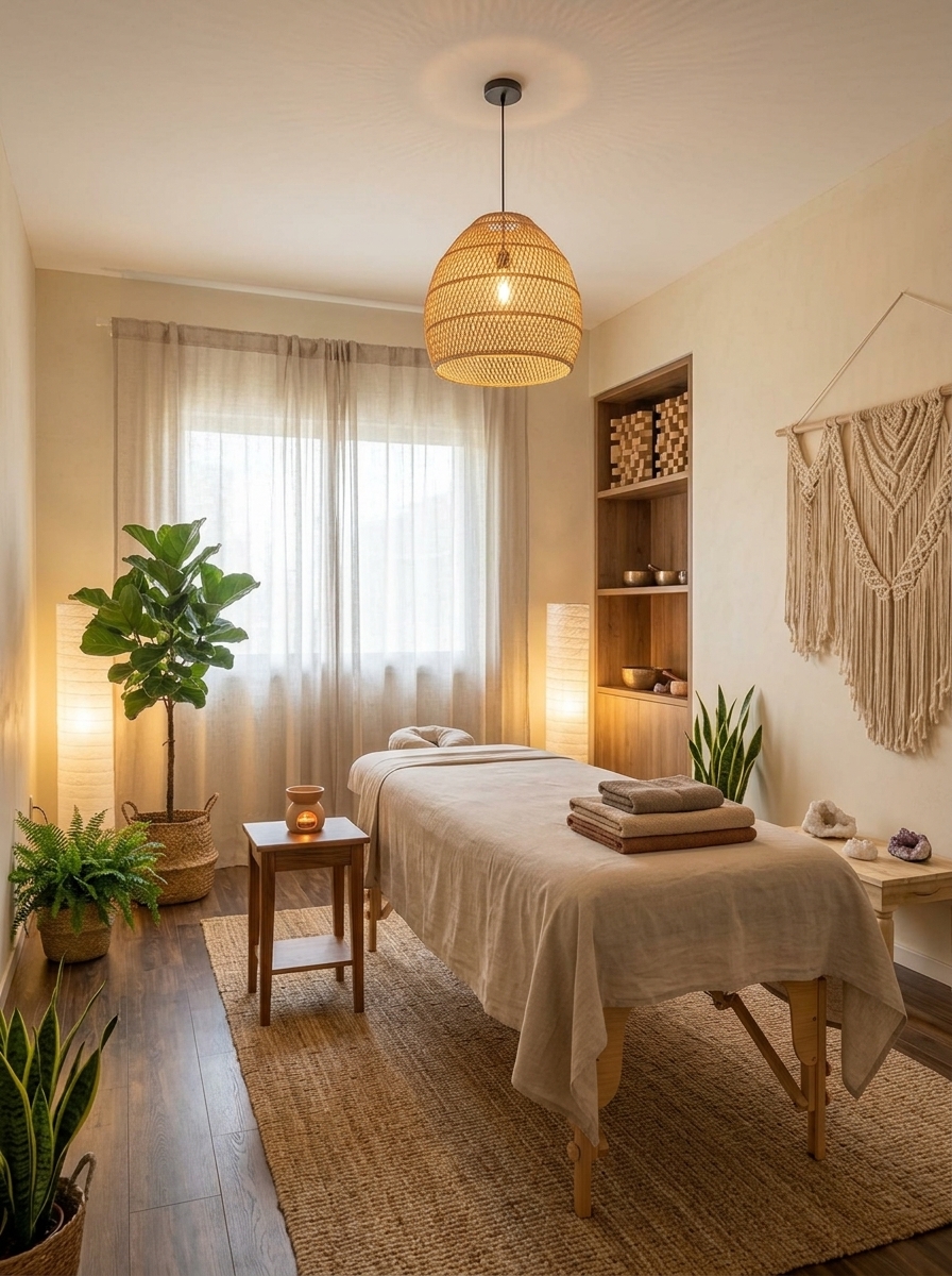 Bloom Studio, קליניקת טיפולים והתחדשות