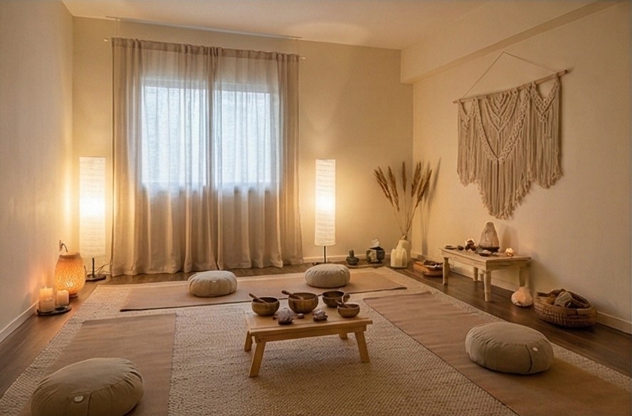 Light Studio, החלל האינטימי להקשבה